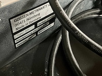 Gossen-metrawatt at3 kabeltest apparaat - afbeelding 4 van  4