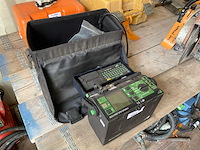 Gossen metrawatt camille bauer secutest 0701/0702s 2 elektrische apparatentester - afbeelding 1 van  2