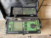 Gossen metrawatt camille bauer secutest 0701/0702s 2 elektrische apparatentester - afbeelding 2 van  2