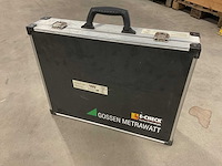 Gossen metrawatt profitest 0100s ii installatietester - afbeelding 3 van  3