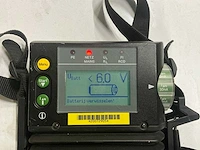 Gossen-metrawatt profitest 0100s installatietester - afbeelding 2 van  7