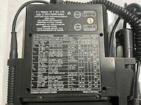 Gossen-metrawatt profitest 0100s installatietester - afbeelding 4 van  7