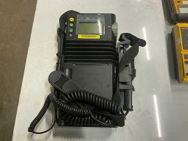 Gossen-metrawatt profitest 0100s installatietester - afbeelding 1 van  6