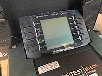 Gossen metrawatt profitest mtech+ installatie tester - afbeelding 2 van  3