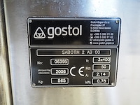 Gostol-gopan d.o.o. - afbeelding 8 van  8