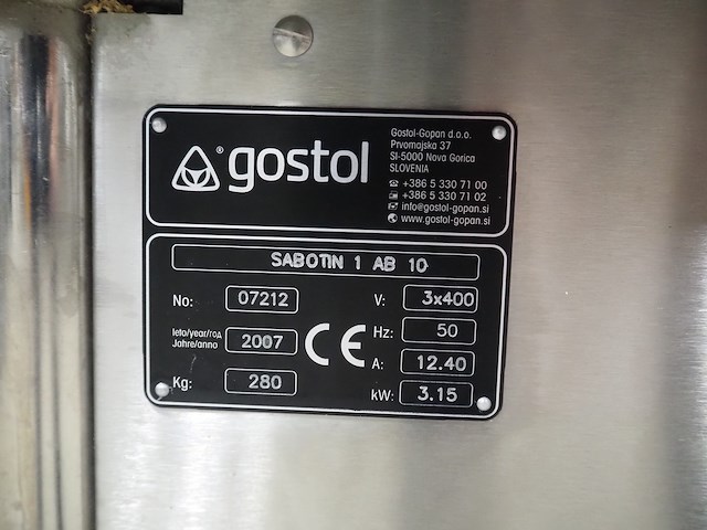 Gostol-gopan d.o.o. - afbeelding 4 van  12