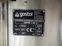 Gostol-gopan d.o.o. - afbeelding 4 van  12