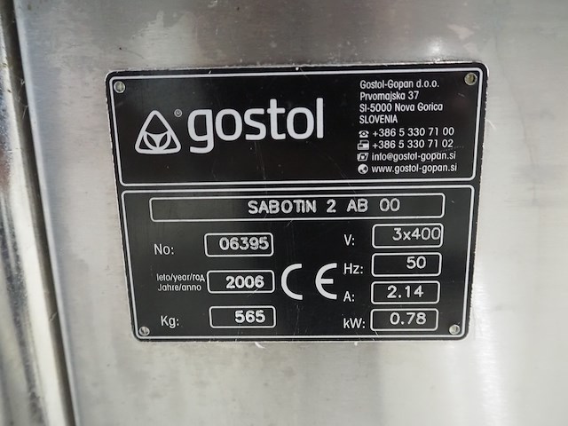 Gostol-gopan d.o.o. - afbeelding 3 van  11