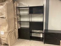 Goth buffetkast - afbeelding 1 van  14