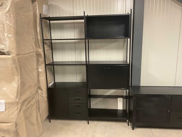 Goth buffetkast - afbeelding 8 van  14