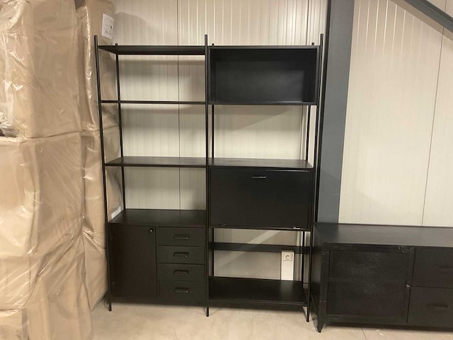 Goth buffetkast - afbeelding 9 van  14