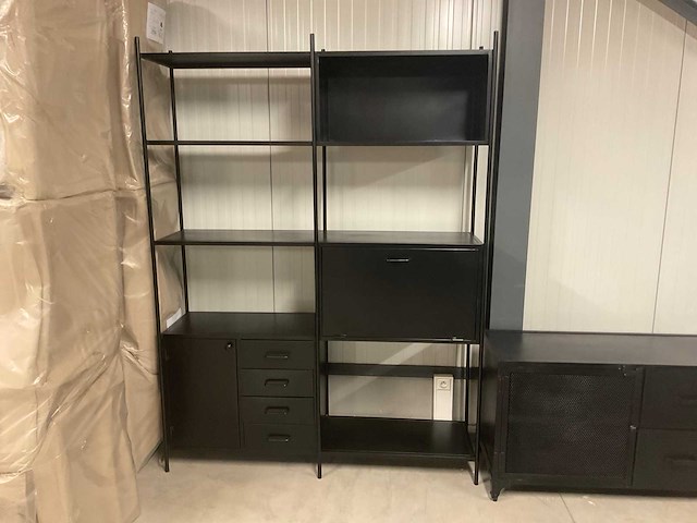 Goth buffetkast - afbeelding 10 van  14