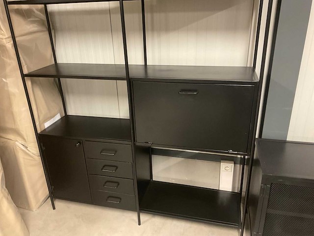 Goth buffetkast - afbeelding 13 van  14