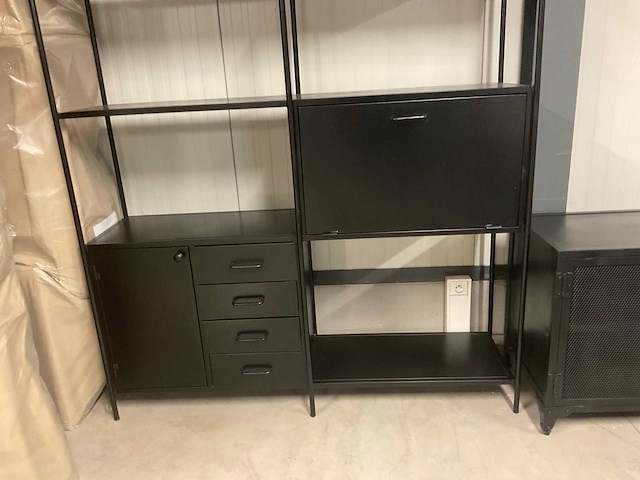 Goth buffetkast - afbeelding 14 van  14