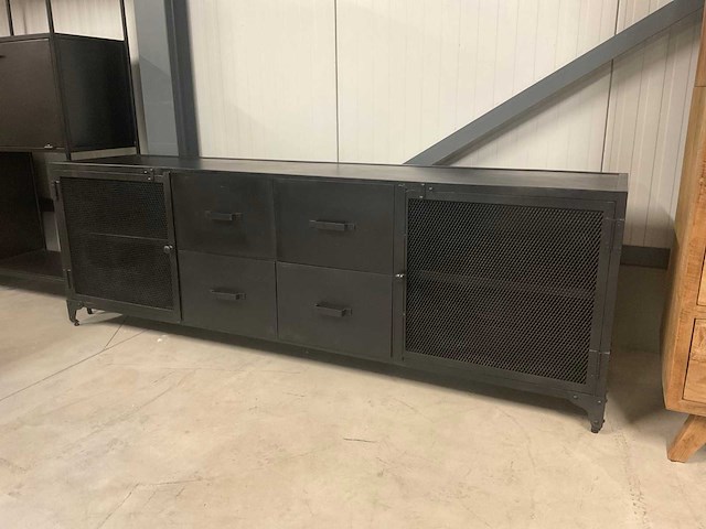 Goth dressoir - afbeelding 5 van  11