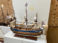 Goto predestination decoratie boot - afbeelding 1 van  6