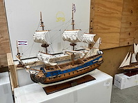 Goto predestination decoratie boot - afbeelding 2 van  6