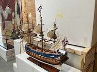 Goto predestination decoratie boot - afbeelding 4 van  6