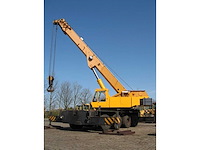 Gottwald - 1980 - tmk 100-44 - mobiele kraan