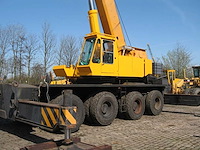 Gottwald - 1980 - tmk 100-44 - mobiele kraan - afbeelding 12 van  21