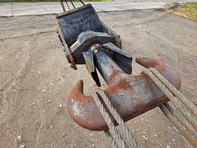 Gottwald - 1980 - tmk 100-44 - ruw terrein kraan - afbeelding 2 van  19