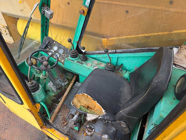 Gottwald - 1980 - tmk 100-44 - ruw terrein kraan - afbeelding 3 van  19