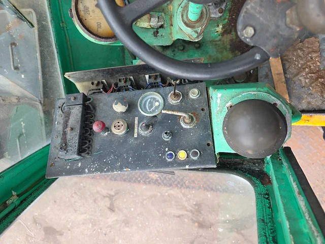 Gottwald - 1980 - tmk 100-44 - ruw terrein kraan - afbeelding 5 van  19