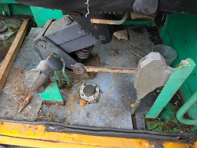 Gottwald - 1980 - tmk 100-44 - ruw terrein kraan - afbeelding 6 van  19