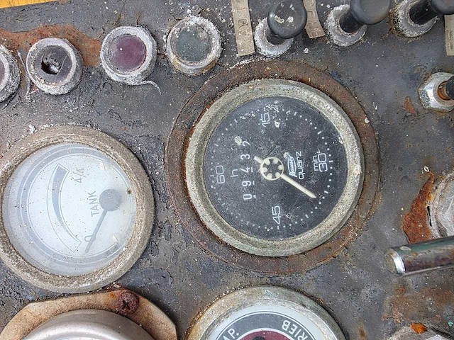 Gottwald - 1980 - tmk 100-44 - ruw terrein kraan - afbeelding 7 van  19