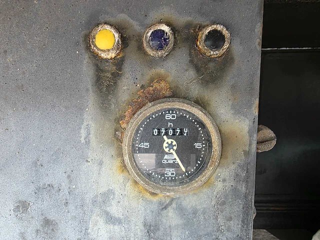 Gottwald - 1980 - tmk 100-44 - ruw terrein kraan - afbeelding 8 van  19