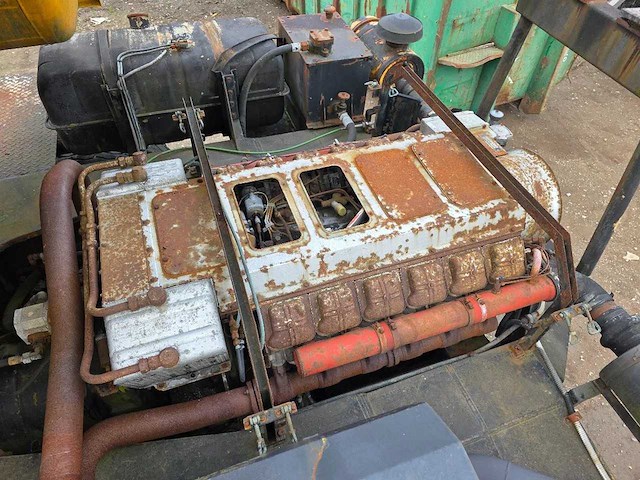 Gottwald - 1980 - tmk 100-44 - ruw terrein kraan - afbeelding 9 van  19