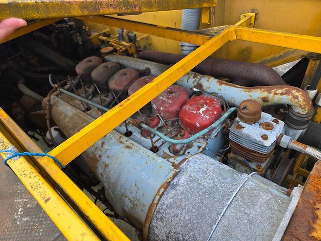 Gottwald - 1980 - tmk 100-44 - ruw terrein kraan - afbeelding 10 van  19