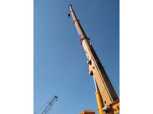 Gottwald - 1980 - tmk 100-44 - ruw terrein kraan - afbeelding 14 van  19