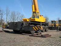 Gottwald - 1980 - tmk 100-44 - ruw terrein kraan - afbeelding 15 van  19