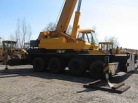 Gottwald - 1980 - tmk 100-44 - ruw terrein kraan - afbeelding 16 van  19