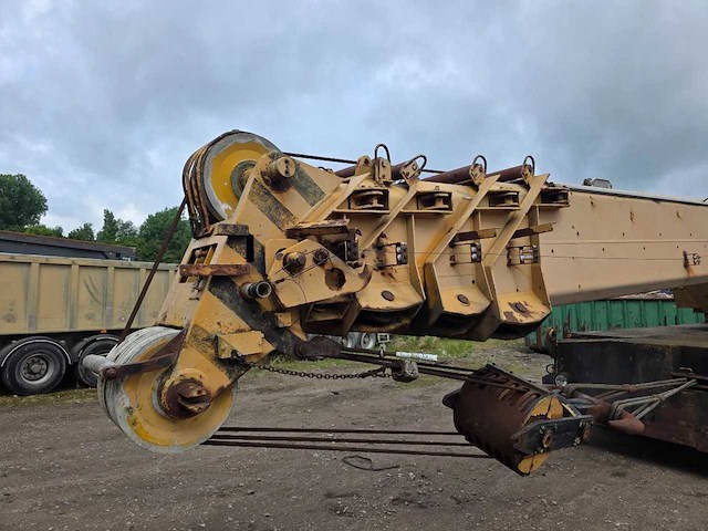 Gottwald - 1980 - tmk 100-44 - ruw terrein kraan - afbeelding 17 van  19