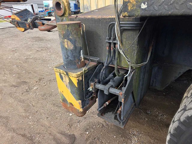 Gottwald - 1980 - tmk 100-44 - ruw terrein kraan - afbeelding 18 van  19