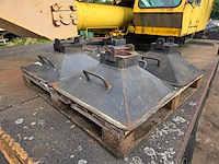 Gottwald - 1980 - tmk 100-44 - ruw terrein kraan - afbeelding 19 van  19