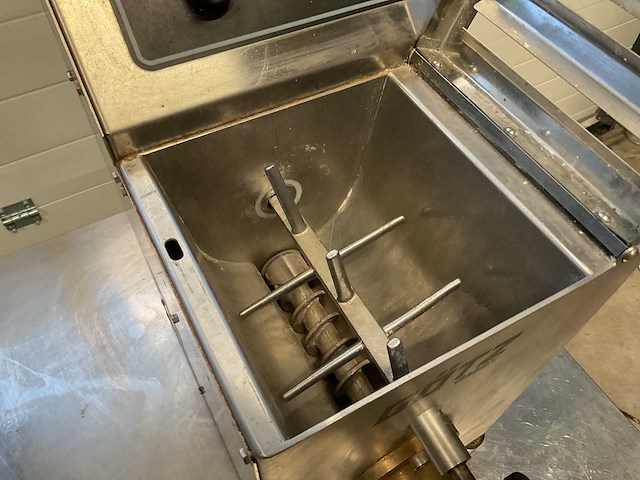 Götz micra pasta machine - afbeelding 3 van  6