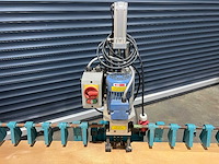 Götzinger - 2006 - obm - schanierboormachine/inkroos boormachine - afbeelding 6 van  9