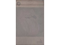 Gouache andy warhol ‘stones tong’ - afbeelding 3 van  4