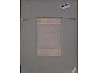 Gouache andy warhol ‘stones tong’ - afbeelding 4 van  4