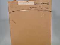 Gouache, a.t. van ravenswaai, zoeker, 1964 - afbeelding 7 van  8