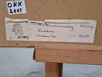 Gouache, a.t. van ravenswaai, zoeker, 1964 - afbeelding 8 van  8