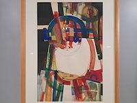 Gouache, balrak - afbeelding 1 van  6