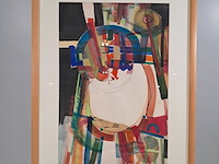 Gouache, balrak - afbeelding 2 van  6