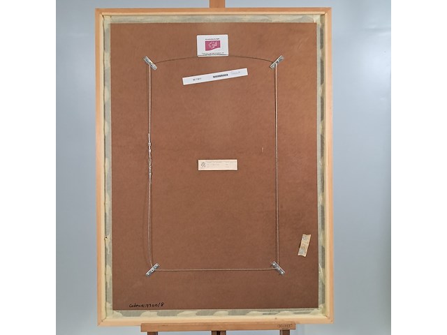 Gouache, balrak - afbeelding 5 van  6