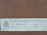 Gouache, balrak - afbeelding 6 van  6