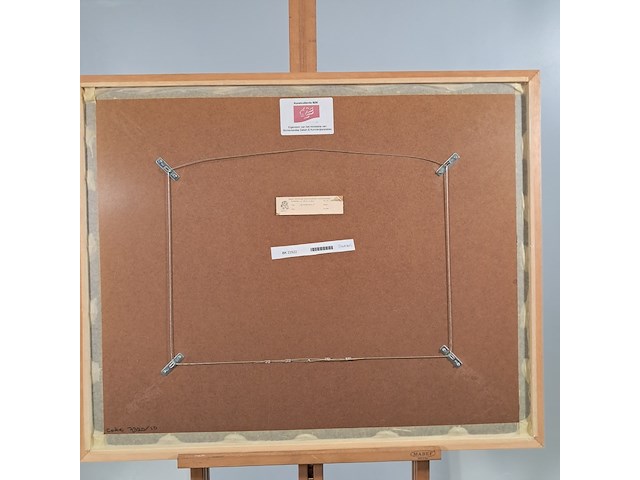 Gouache, balrak - afbeelding 5 van  6