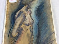 Gouache get h:40 b:30 - afbeelding 1 van  3